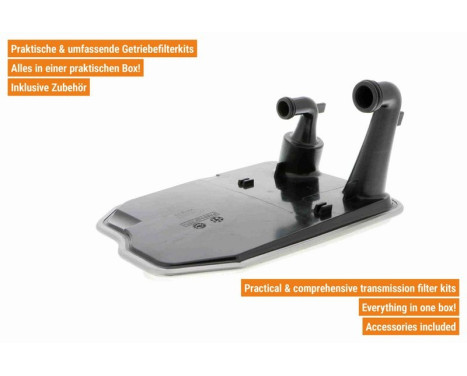 Hydraulic Filter, automatic transmission Original VAICO Quality V30-2173, Image 12