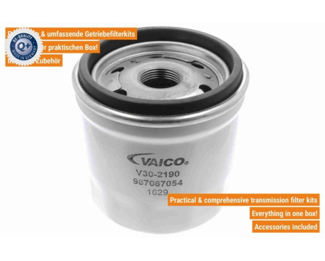Hydraulic Filter, automatic transmission Original VAICO Quality V30-2190, Image 5