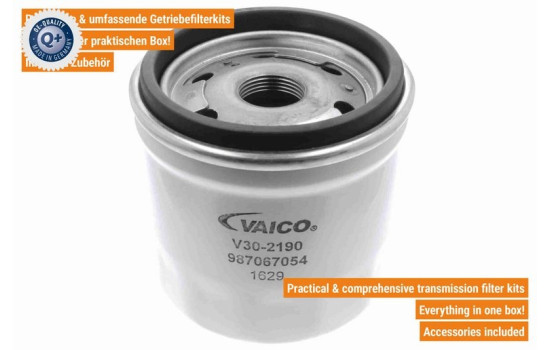 Hydraulic Filter, automatic transmission Original VAICO Quality V30-2190, Image 3