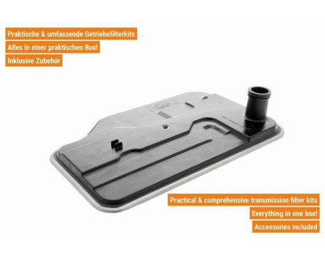 Hydraulic Filter, automatic transmission Original VAICO Quality V30-7524, Image 12