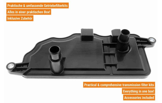 Hydraulic Filter, automatic transmission Original VAICO Quality V38-0566, Image 11