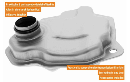 Hydraulic Filter, automatic transmission Original VAICO Quality V38-0567, Image 11