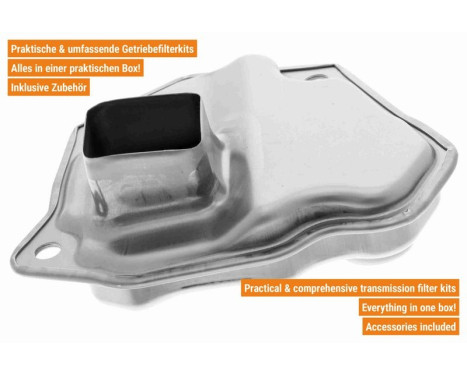 Hydraulic Filter, automatic transmission Original VAICO Quality V38-0570, Image 13