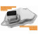 Hydraulic Filter, automatic transmission Original VAICO Quality V38-0570, Thumbnail 13