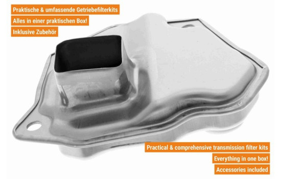 Hydraulic Filter, automatic transmission Original VAICO Quality V38-0570, Image 11