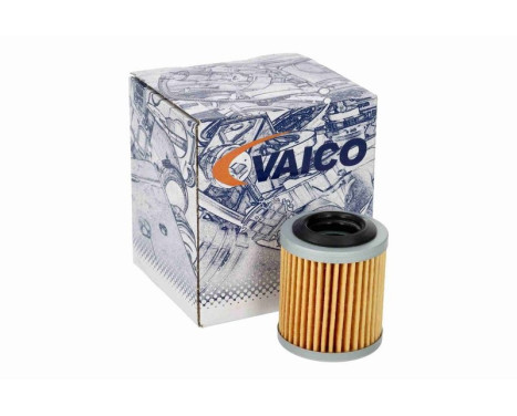 Hydraulic Filter, automatic transmission Original VAICO Quality V38-0575, Image 4