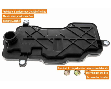 Hydraulic Filter, automatic transmission Original VAICO Quality V63-0073, Image 14