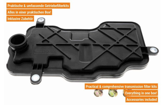 Hydraulic Filter, automatic transmission Original VAICO Quality V63-0073, Image 12
