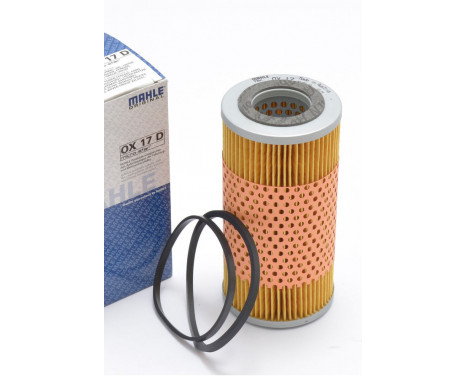 Hydraulic Filter, automatic transmission OX 17D Mahle