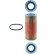 Hydraulic Filter, automatic transmission OX 50D Mahle, Thumbnail 2