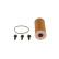 Hydraulic filter, automatic transmission P7284 Bosch, Thumbnail 3