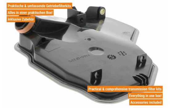 Hydraulic filter, automatic transmission V10-4726 VAICO, Image 10