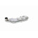 Hydraulic filter, automatic transmission V20-0332 VAICO, Thumbnail 12