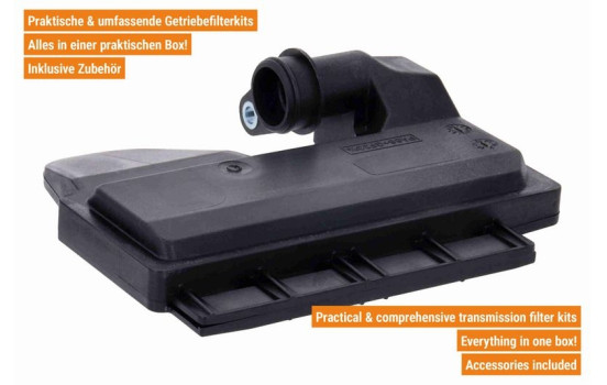 Hydraulic filter, automatic transmission V25-2465 VAICO, Image 8
