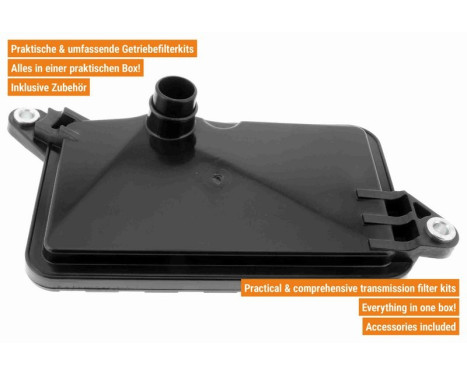 Hydraulic filter, automatic transmission V26-0405 VAICO, Image 13