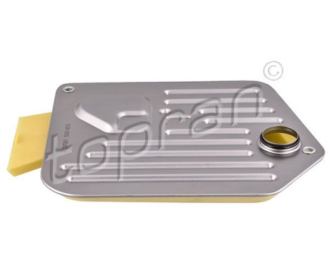 Hydraulic Filter, automatic transmission