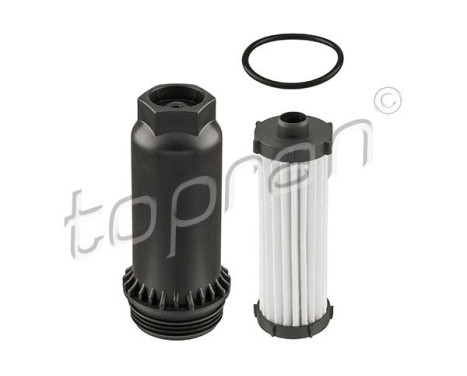 Hydraulic Filter, automatic transmission
