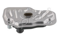 Hydraulic filter, automatic transmission
