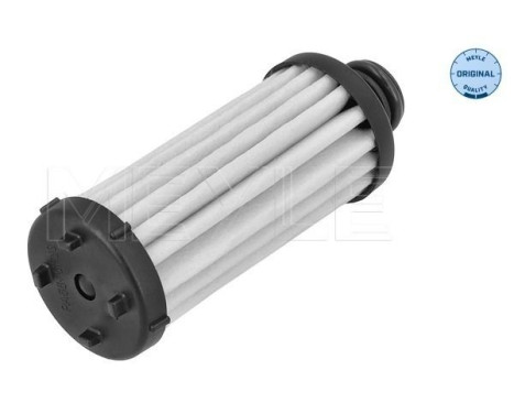 Hydraulic filter, automatic transmission