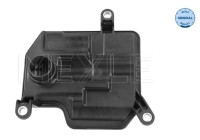 Hydraulic filter, automatic transmission