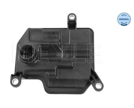 Hydraulic filter, automatic transmission