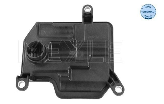 Hydraulic filter, automatic transmission