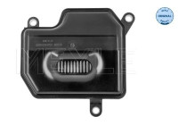 Hydraulic filter, automatic transmission
