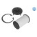 Hydraulic filter, automatic transmission