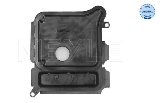 Hydraulic filter, automatic transmission