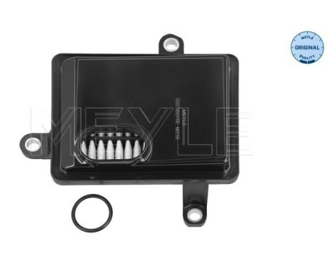 Hydraulic filter, automatic transmission