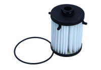 Hydraulic filter, automatic transmission