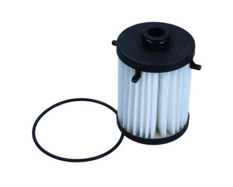 Hydraulic filter, automatic transmission