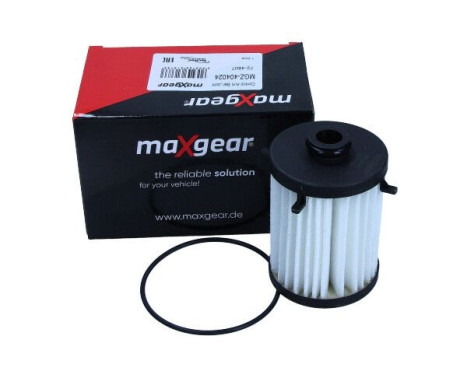 Hydraulic filter, automatic transmission, Image 3