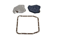 Hydraulic filter, automatic transmission