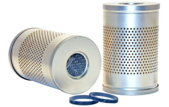 Hydraulic filter, automatic transmission