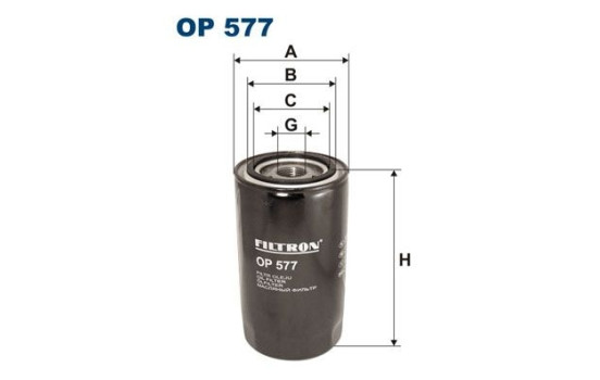 Hydraulic filter, automatic transmission