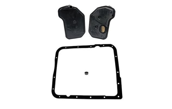 Hydraulic filter, automatic transmission