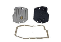 Hydraulic filter, automatic transmission