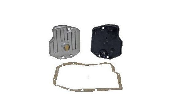 Hydraulic filter, automatic transmission