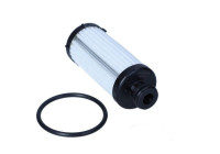 Hydraulic filter, automatic transmission