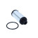 Hydraulic filter, automatic transmission