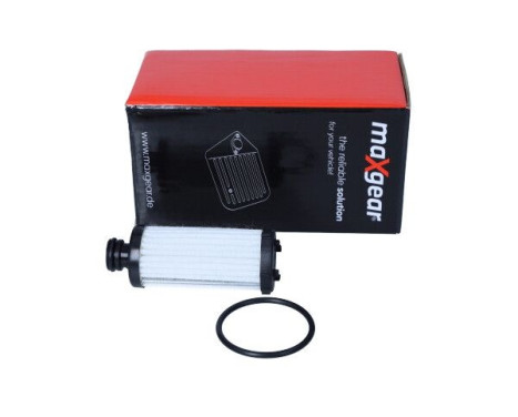 Hydraulic filter, automatic transmission, Image 3