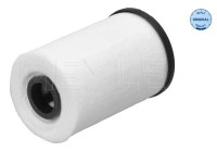 Hydraulic filter, automatic transmission