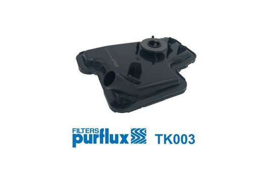 Hydraulic filter, automatic transmission