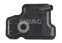 Hydraulic filter, automatic transmission
