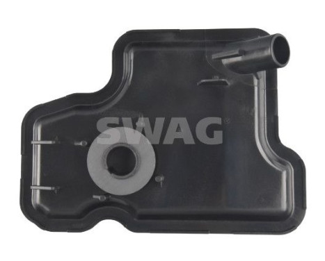 Hydraulic filter, automatic transmission