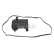 Hydraulic filter, automatic transmission