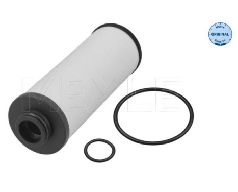 Hydraulic filter, automatic transmission