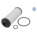 Hydraulic filter, automatic transmission