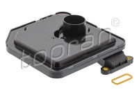 Hydraulic filter, automatic transmission